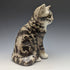 British Winstan Ray Kensington Cat Pheasant Pottery Figurine (Size 2)
